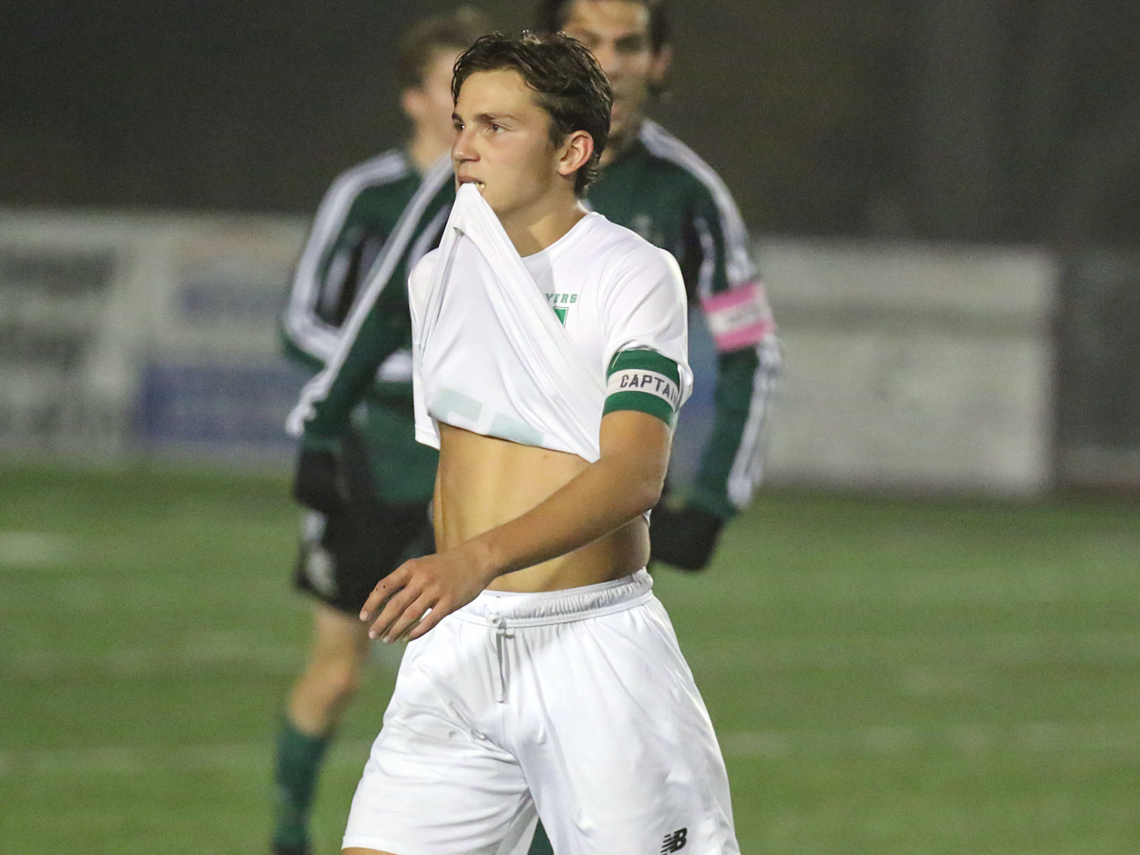 Mehlville vs. Lindbergh soccer